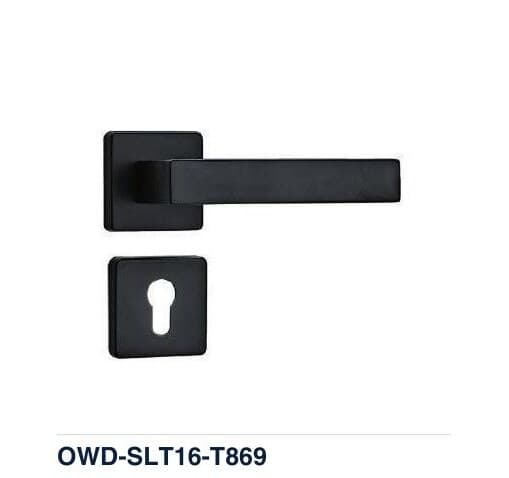OWD-SLT16-T869 colour swatch — Split Handle Locks
