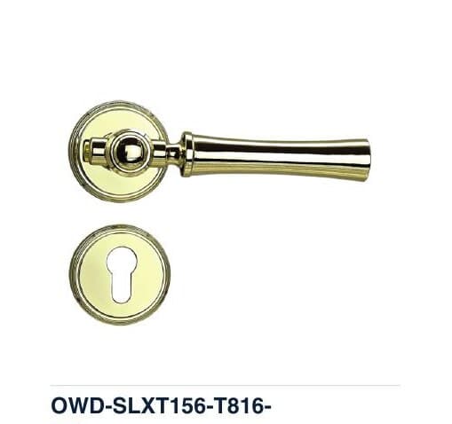 OWD-SLXT156-T816-PG colour swatch — Split Handle Locks