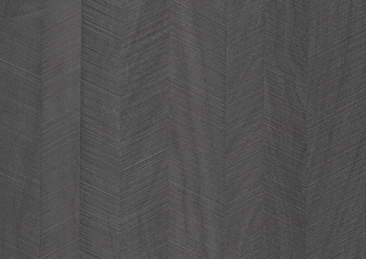 Steel Oak PVC film surface — wood-grain close-up swatch