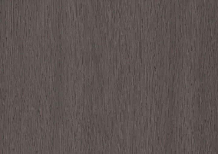Flint Oak PVC film surface — wood-grain close-up swatch