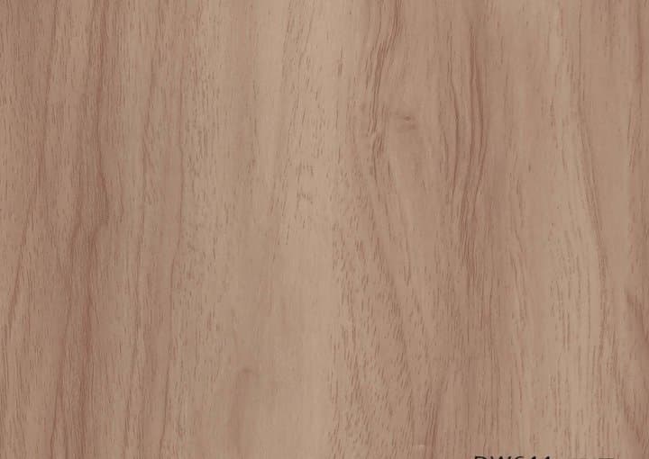 Beach Oak PVC film surface — wood-grain close-up swatch