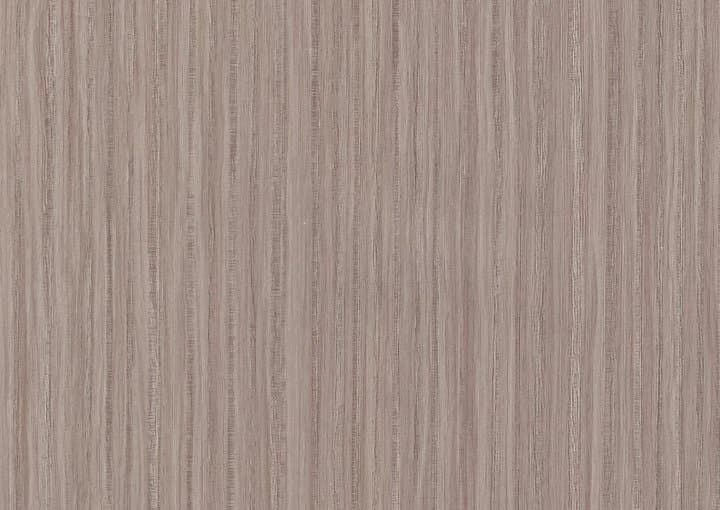 Champagne Oak PVC film surface — wood-grain close-up swatch