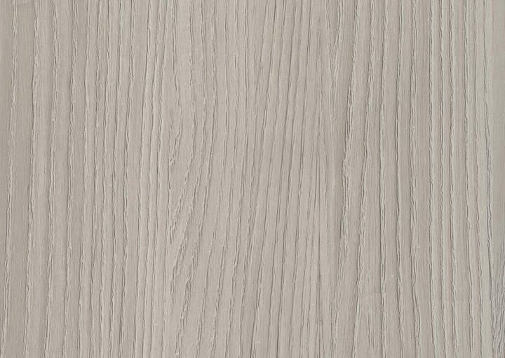 Almond Oak PVC film surface — wood-grain close-up swatch
