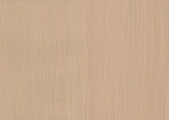 Dune Oak PVC film surface — wood-grain close-up swatch