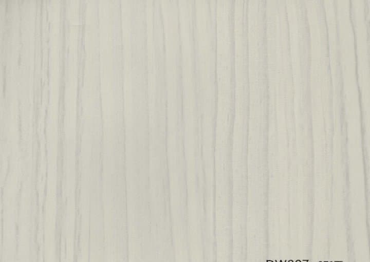 Sandstone Oak PVC film surface — wood-grain close-up swatch