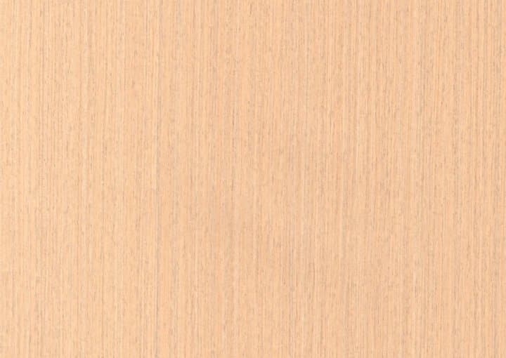Cream Walnut PVC film surface — wood-grain close-up swatch