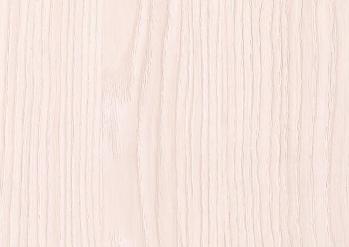 Coastal Oak PVC film surface — wood-grain close-up swatch
