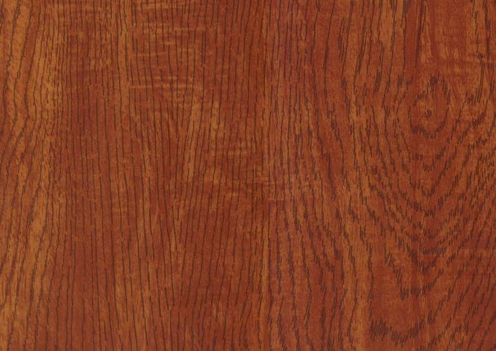 Country Oak PVC film surface — wood-grain close-up swatch