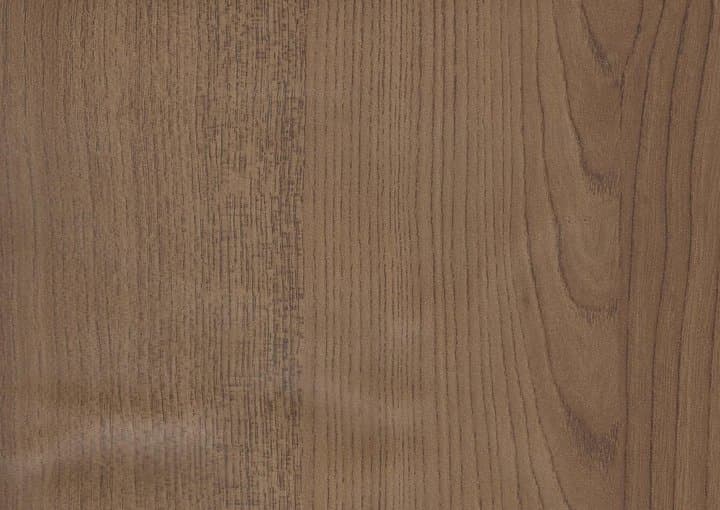 Ginger Oak PVC film surface — wood-grain close-up swatch
