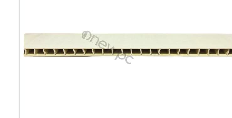 OW1005/45.5-7 extruded WPC profile photo - real-product reference shot