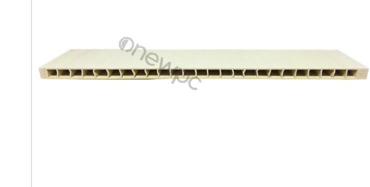 OW610/45.4-5.2 extruded WPC profile photo - real-product reference shot
