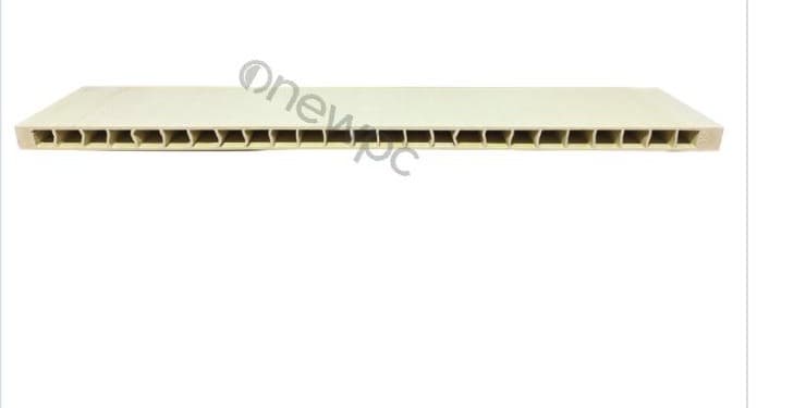 OWP920/35 extruded WPC profile photo - real-product reference shot